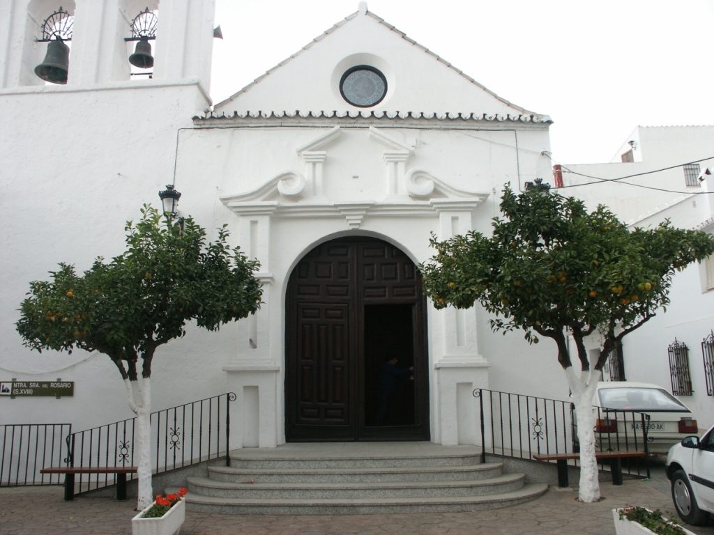 Iglesia Ntra. Sra. del Rosario