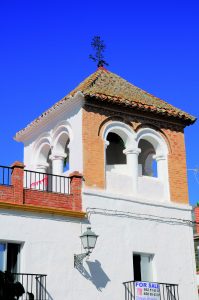 Casa Torreón, Sedella
