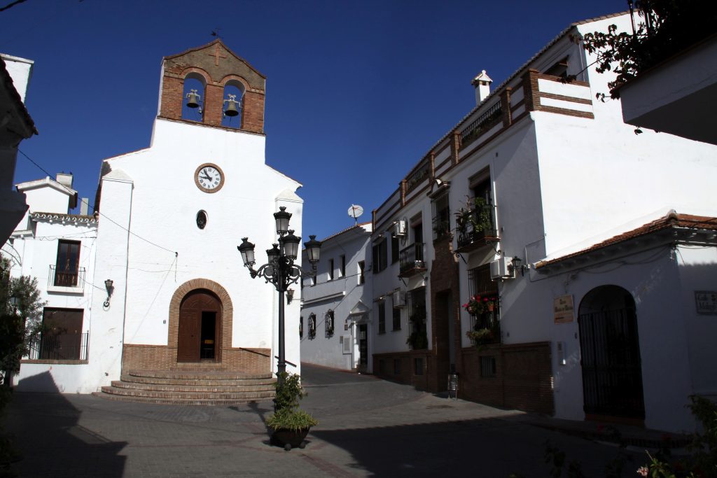 Iglesia Benagalbón (Rincón de la Victoria)