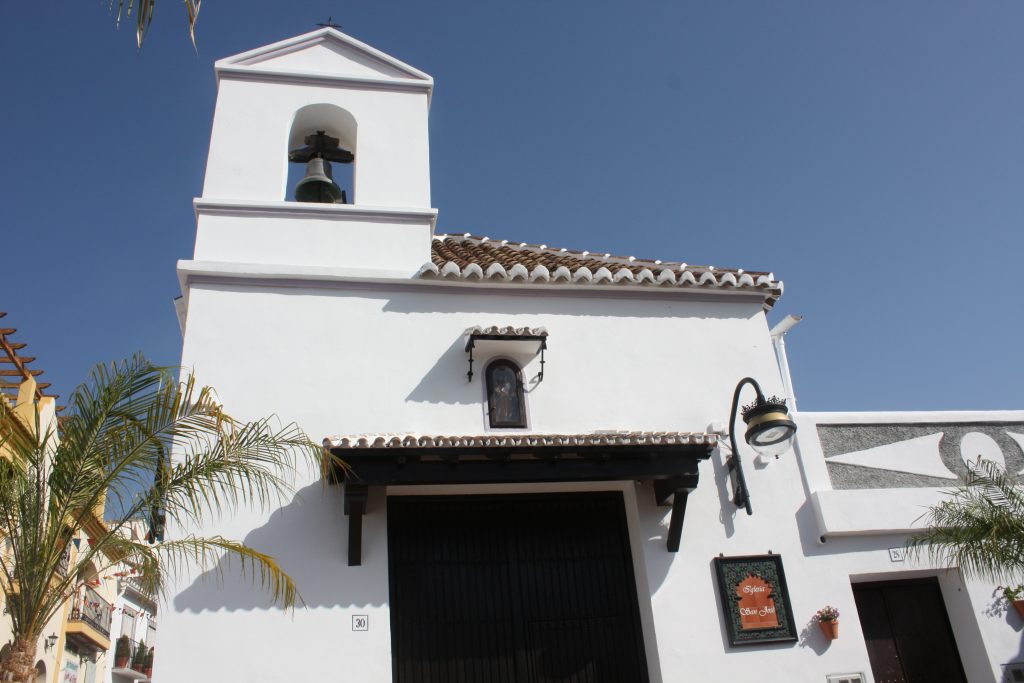 Iglesia San José - La Viñuela
