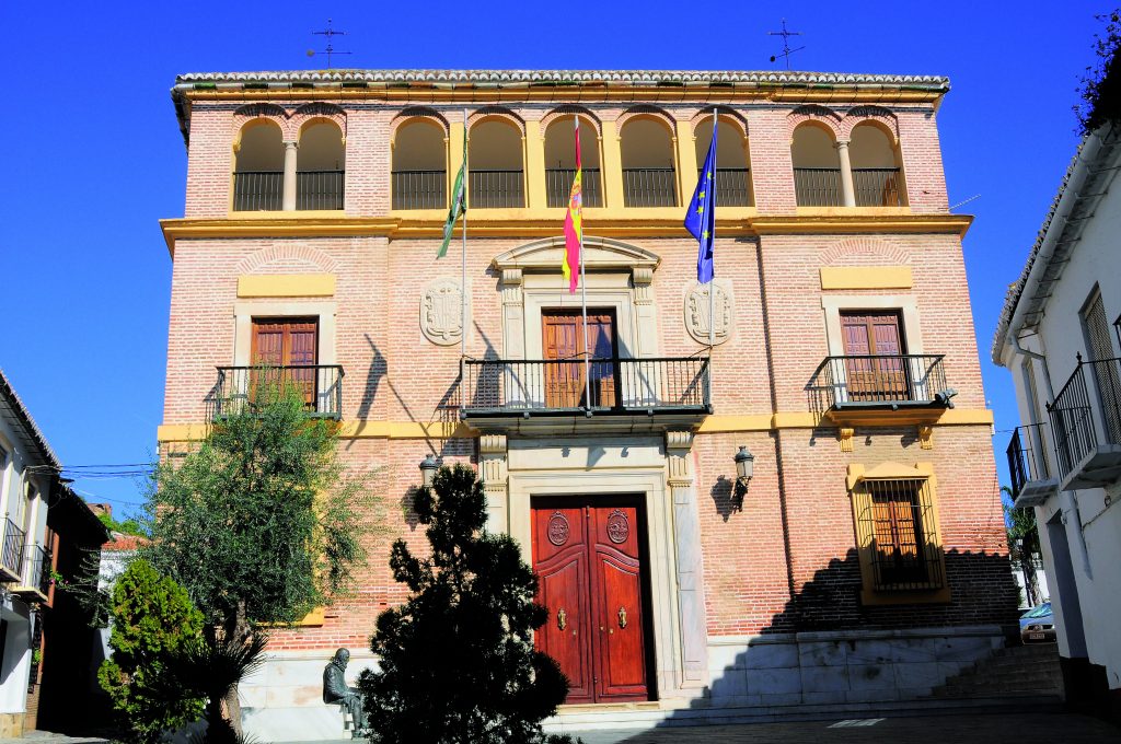 Palacio Marqués de Beniel, Velez-Malaga
