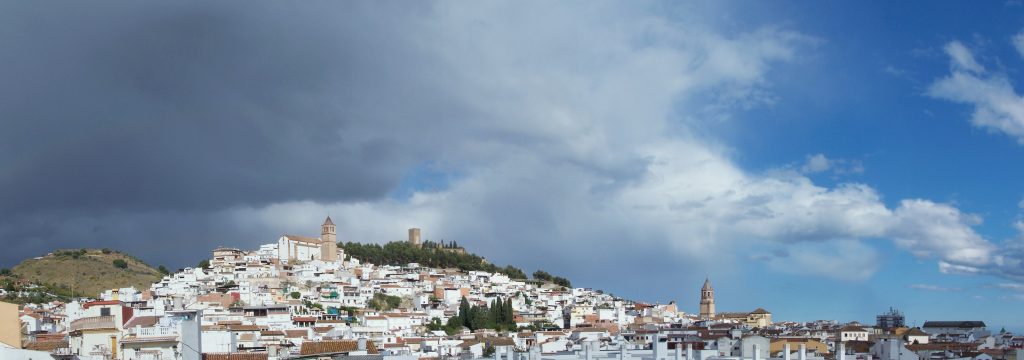 Panorámica Vélez-Málaga