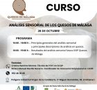 JORNADAS TECNICAS ANALISIS SENSORIAL QUESOS COLMENAR recortado